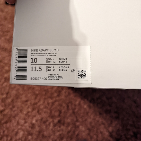 Nike adapt - Picture 2 of 3